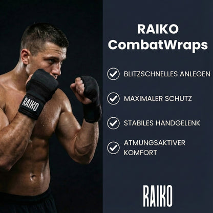 RAIKO CombatWraps